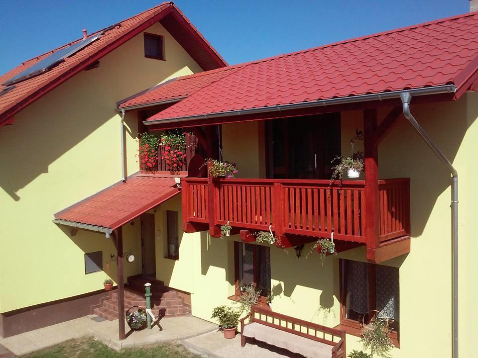 Ubytovanie Zuzana Smizany Exterior photo